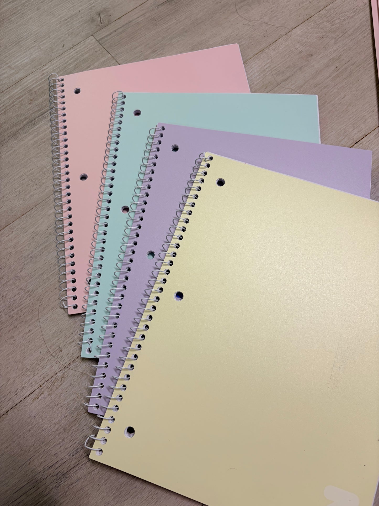 Embroidered Notebook