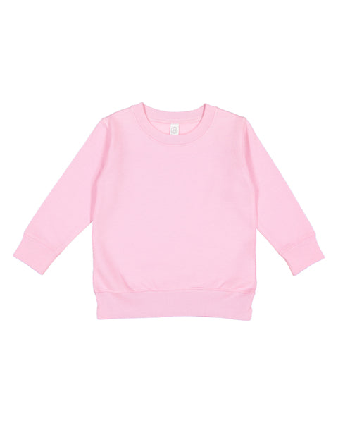 HFUMC Toddler Embroidered Sweatshirt