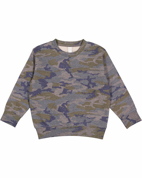 HFUMC Toddler Embroidered Sweatshirt