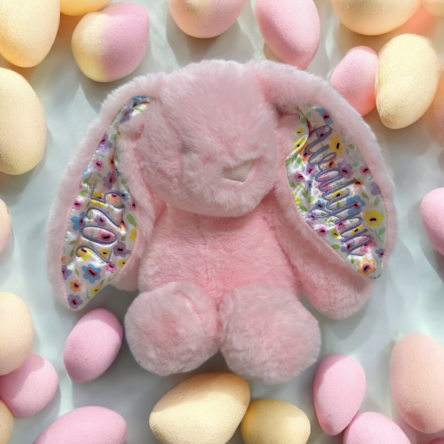 Embroidered Bunny