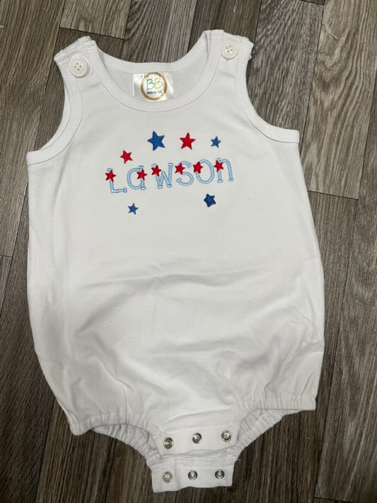 Star Spangled Bubble