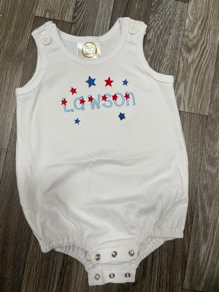 Star Spangled TEE