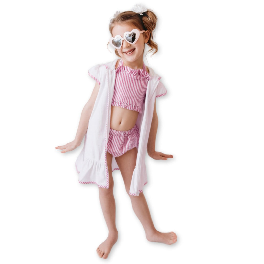 Girl's Coverup