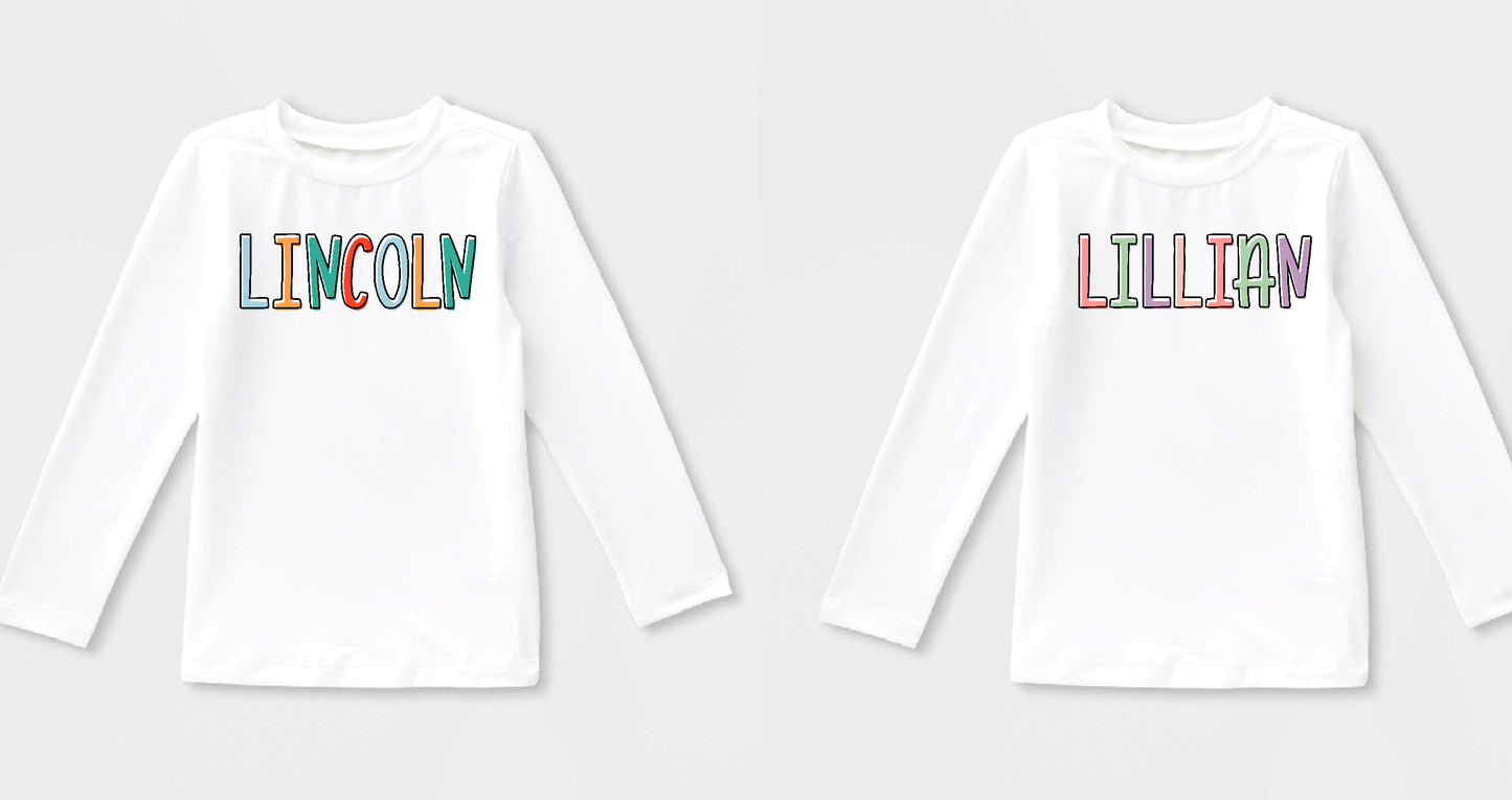 Rash Guard