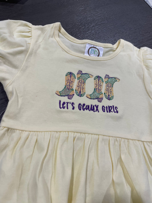 Lets go Girls  Short Sleeve Tee