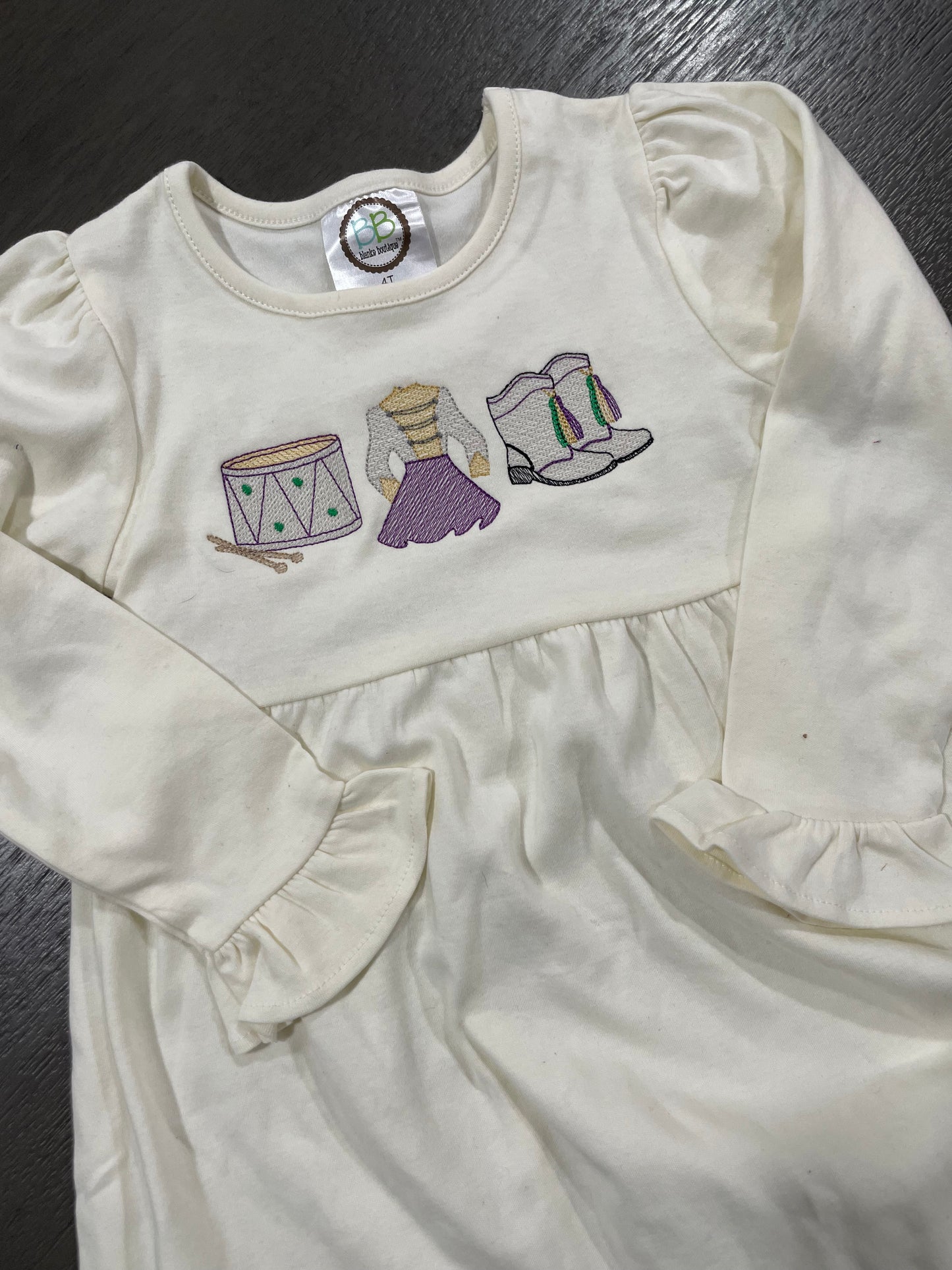 Majorette Short Sleeve Tee