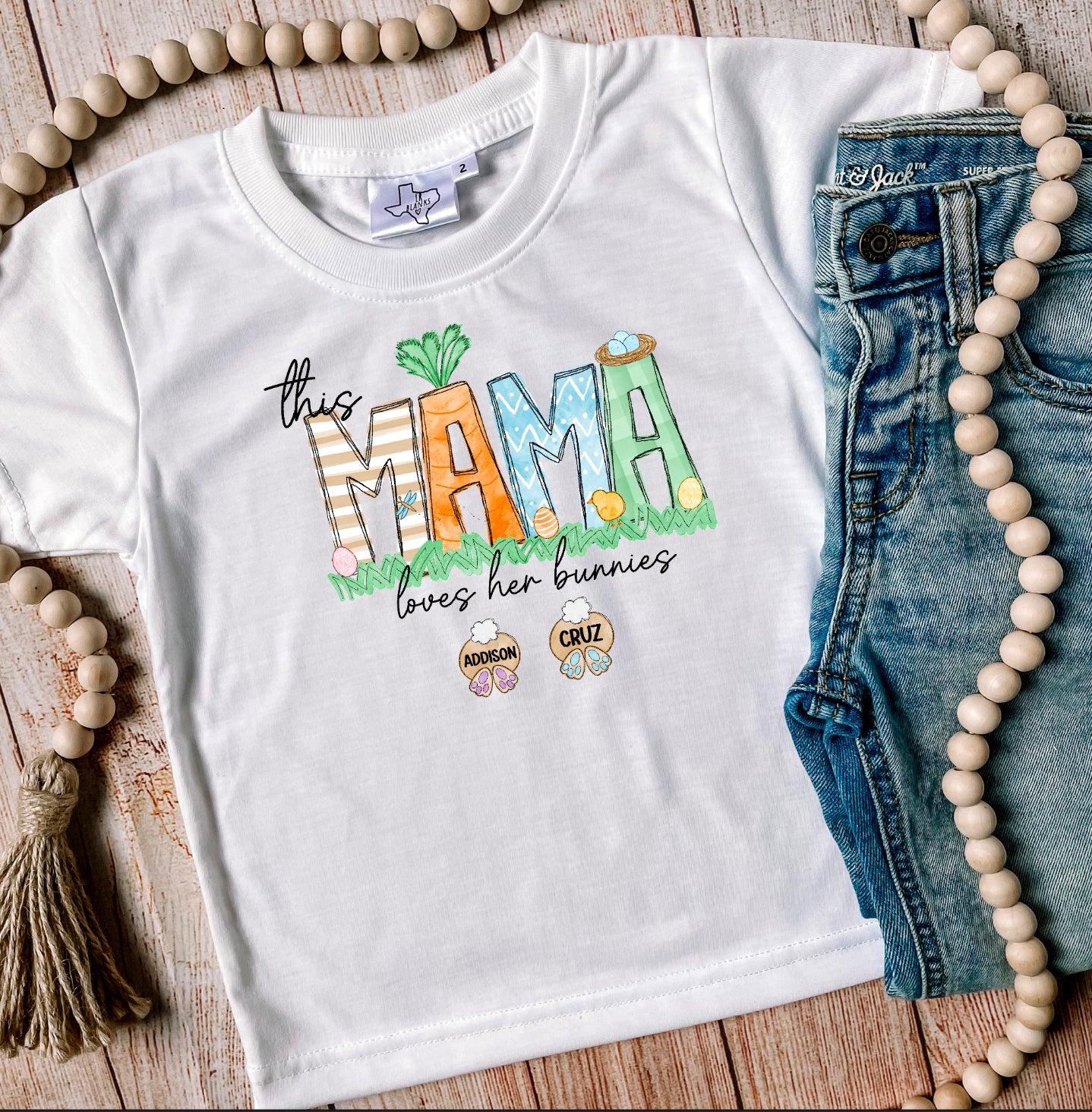 2024 Easter Adult Tee