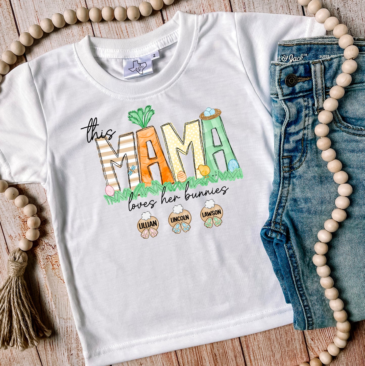 2024 Easter Adult Tee