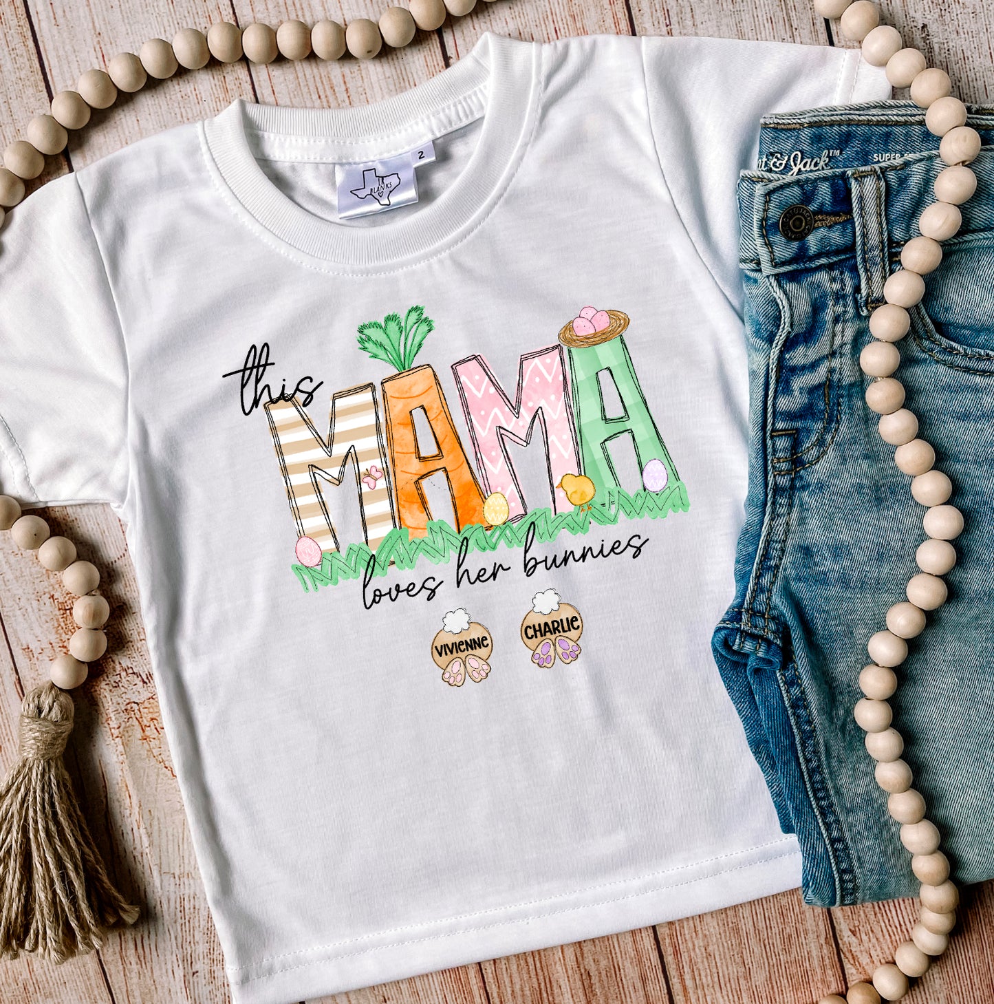 2024 Easter Adult Tee