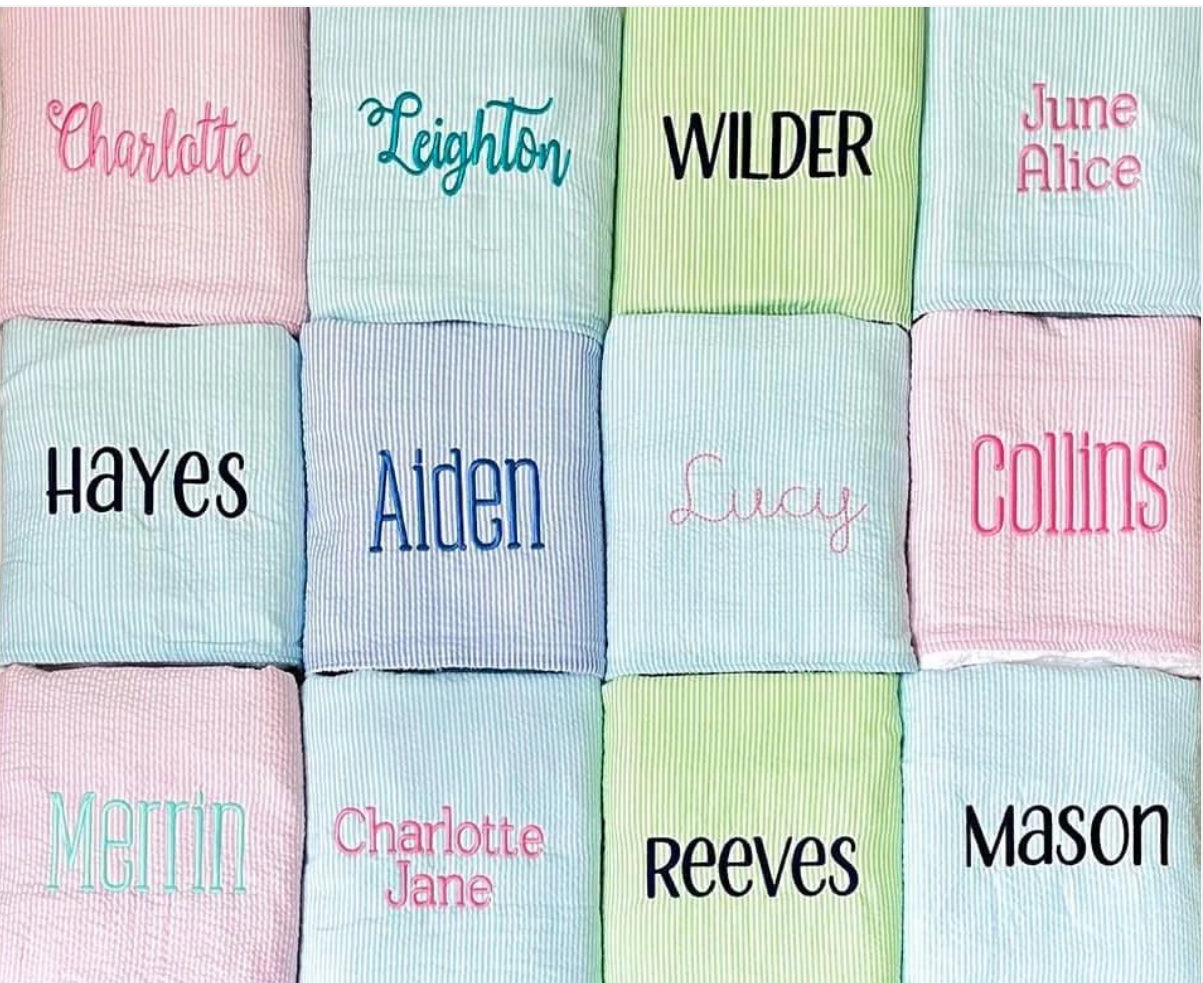 Naptime Towel