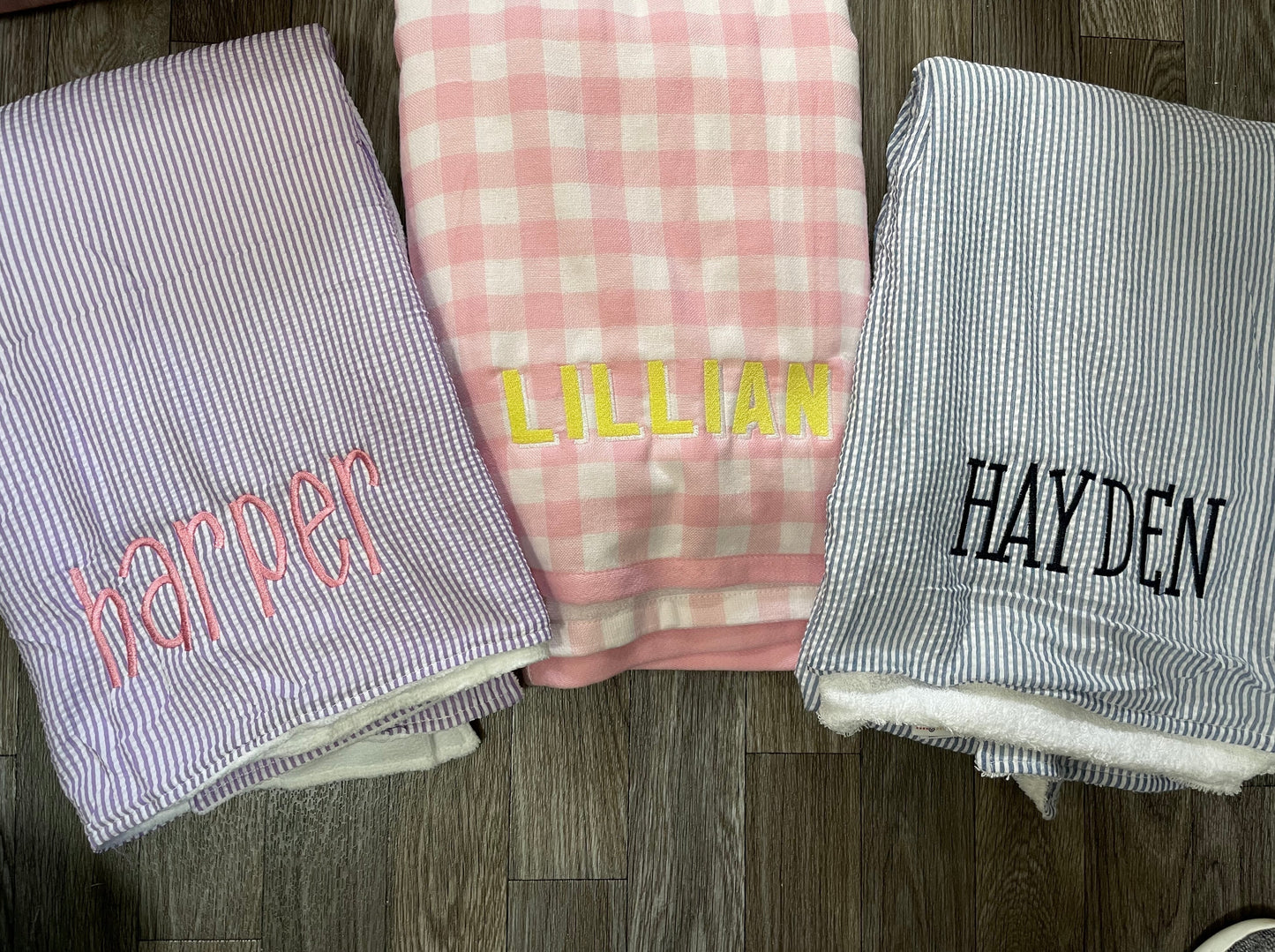 Naptime Towel