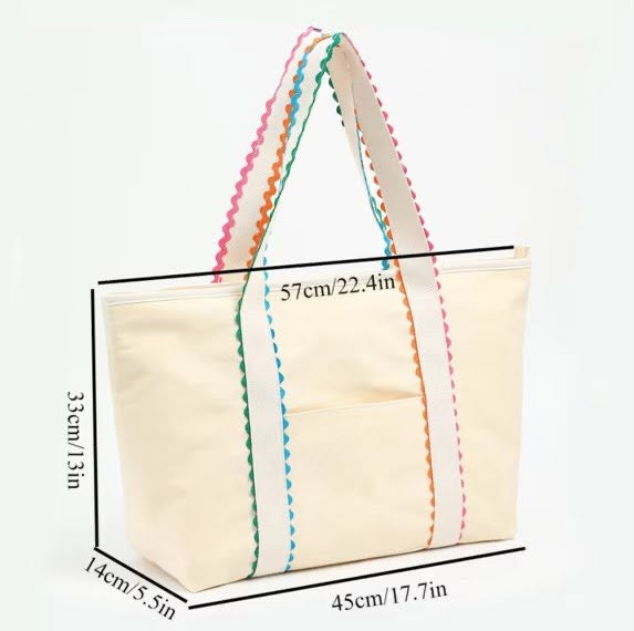 Canvas Tote