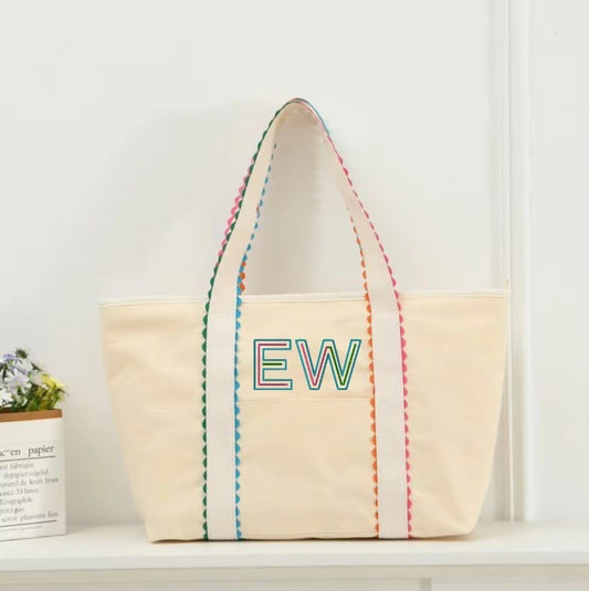 Canvas Tote