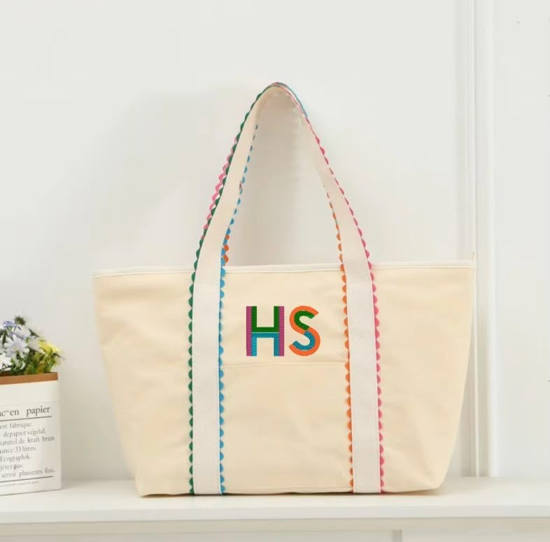Canvas Tote