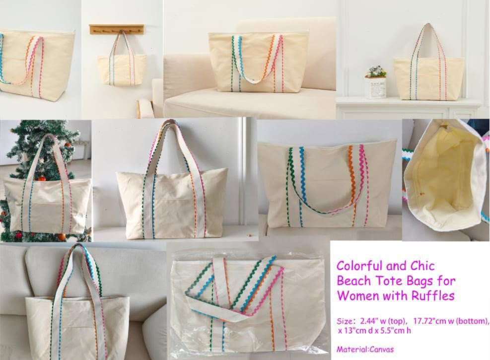 Canvas Tote