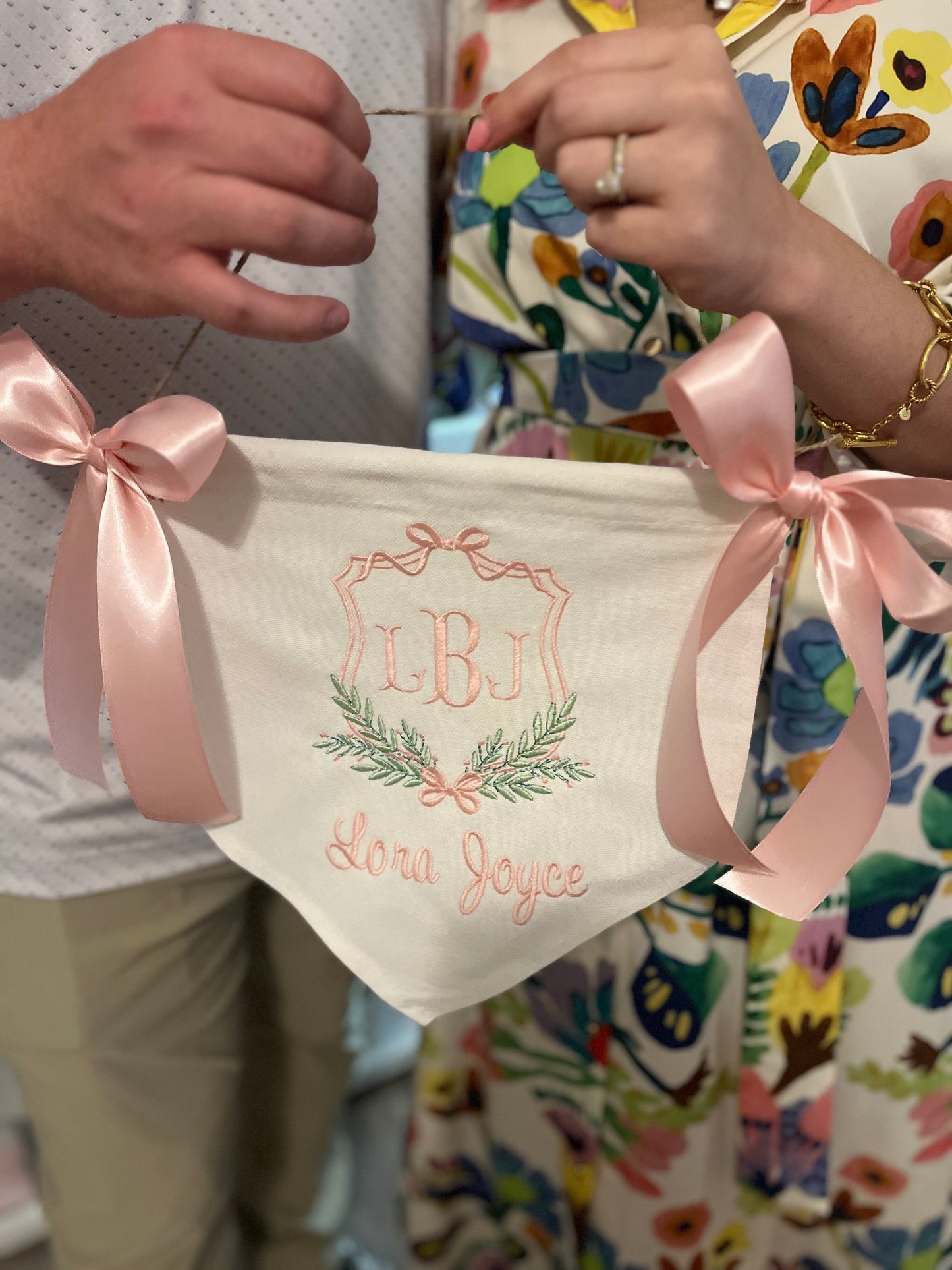 Baby Banner