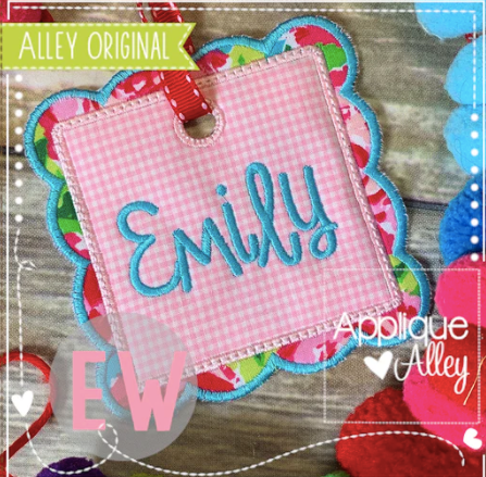 Simple Bag Tags