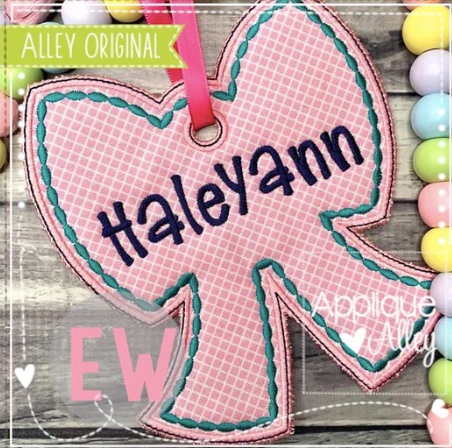 Simple Bag Tags