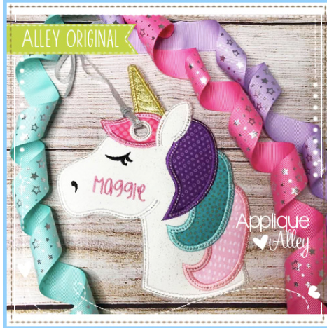 Fun Shapes Bag Tags