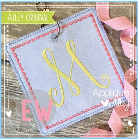 Simple Bag Tags