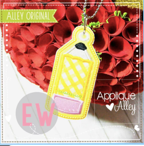 Fun Shapes Bag Tags