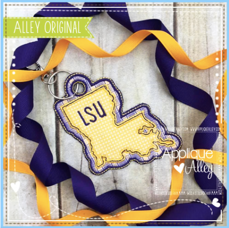 Fun Shapes Bag Tags