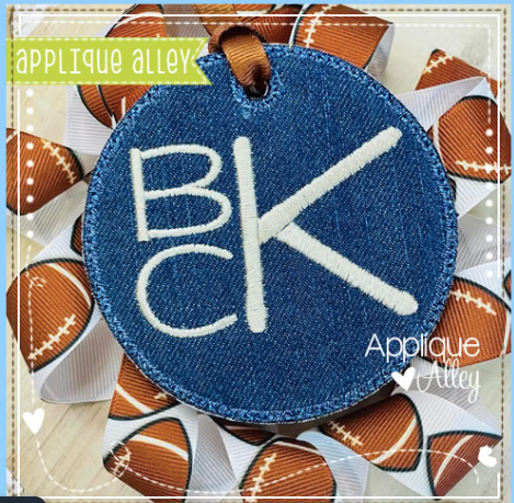 Simple Bag Tags