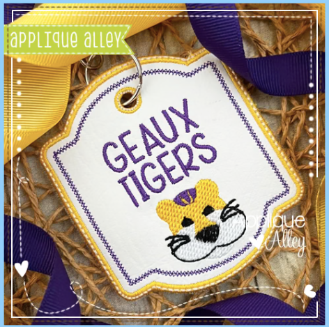 Simple Bag Tags