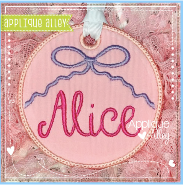 Simple Bag Tags