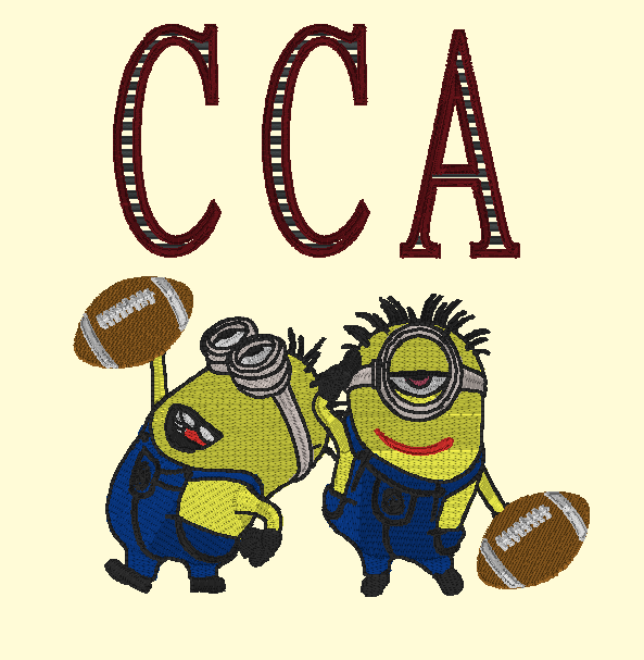 CCA Minion Spirit Shirt