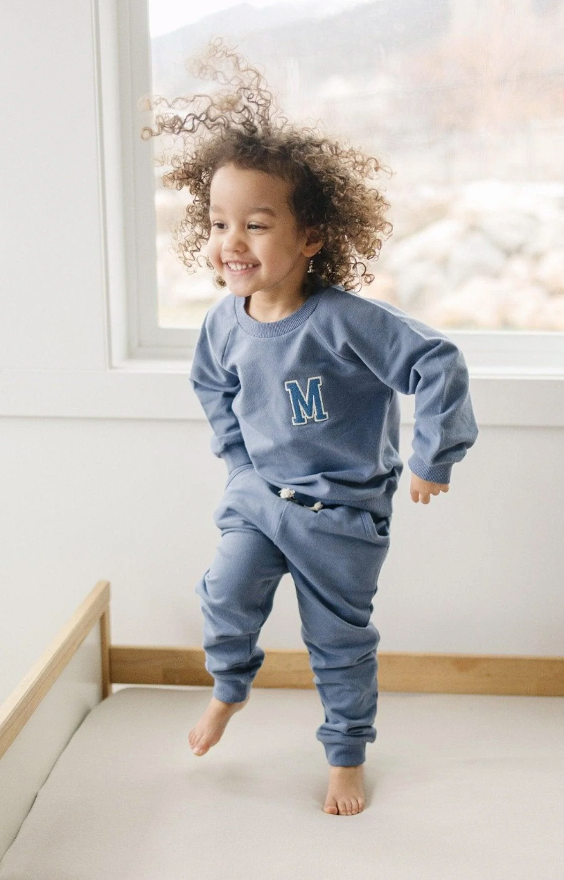 Jogger Crew Set