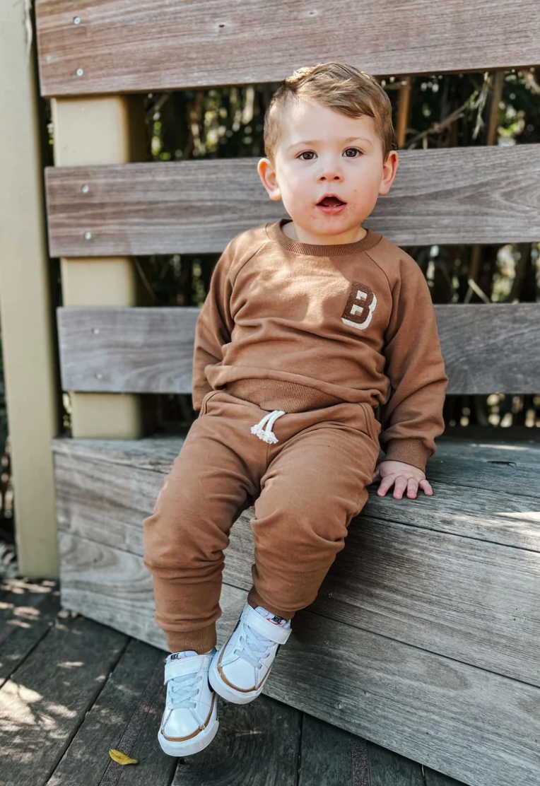 Jogger Crew Set