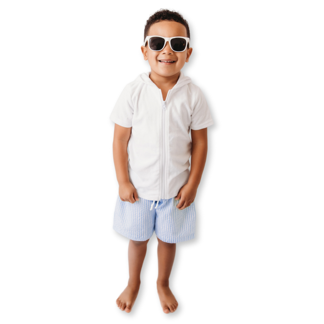 Boy's Coverup
