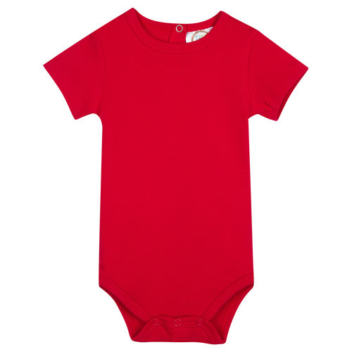 Easter EMBROIDERED Short Sleeve Unisex Onesie