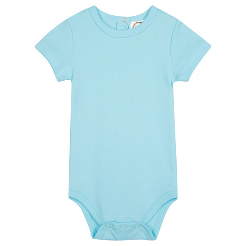 Easter EMBROIDERED Short Sleeve Unisex Onesie