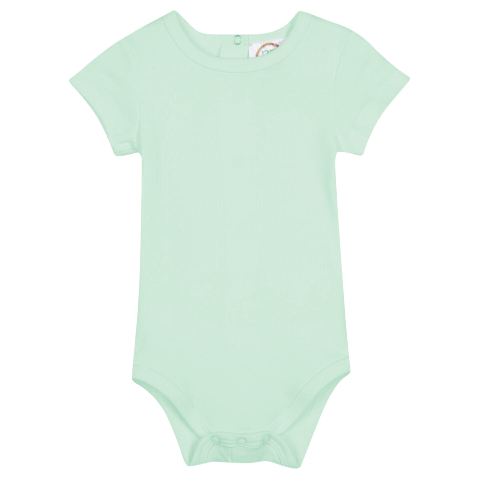 Easter EMBROIDERED Short Sleeve Unisex Onesie