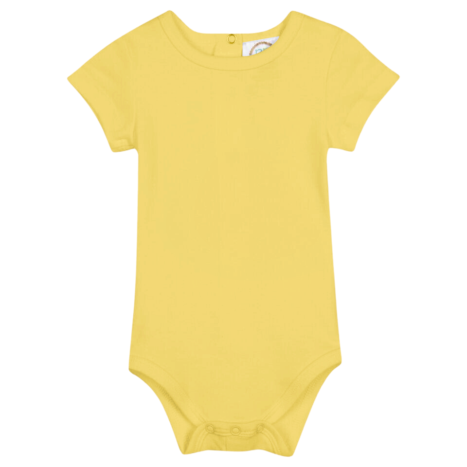 Easter EMBROIDERED Short Sleeve Unisex Onesie