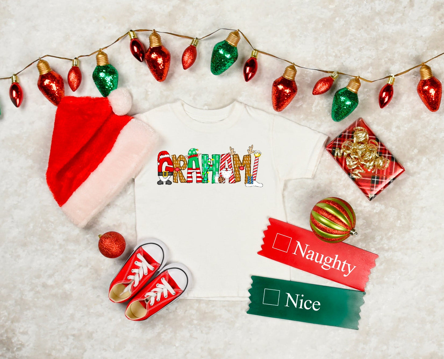 Short Sleeve Kids Tee (infant-youth)