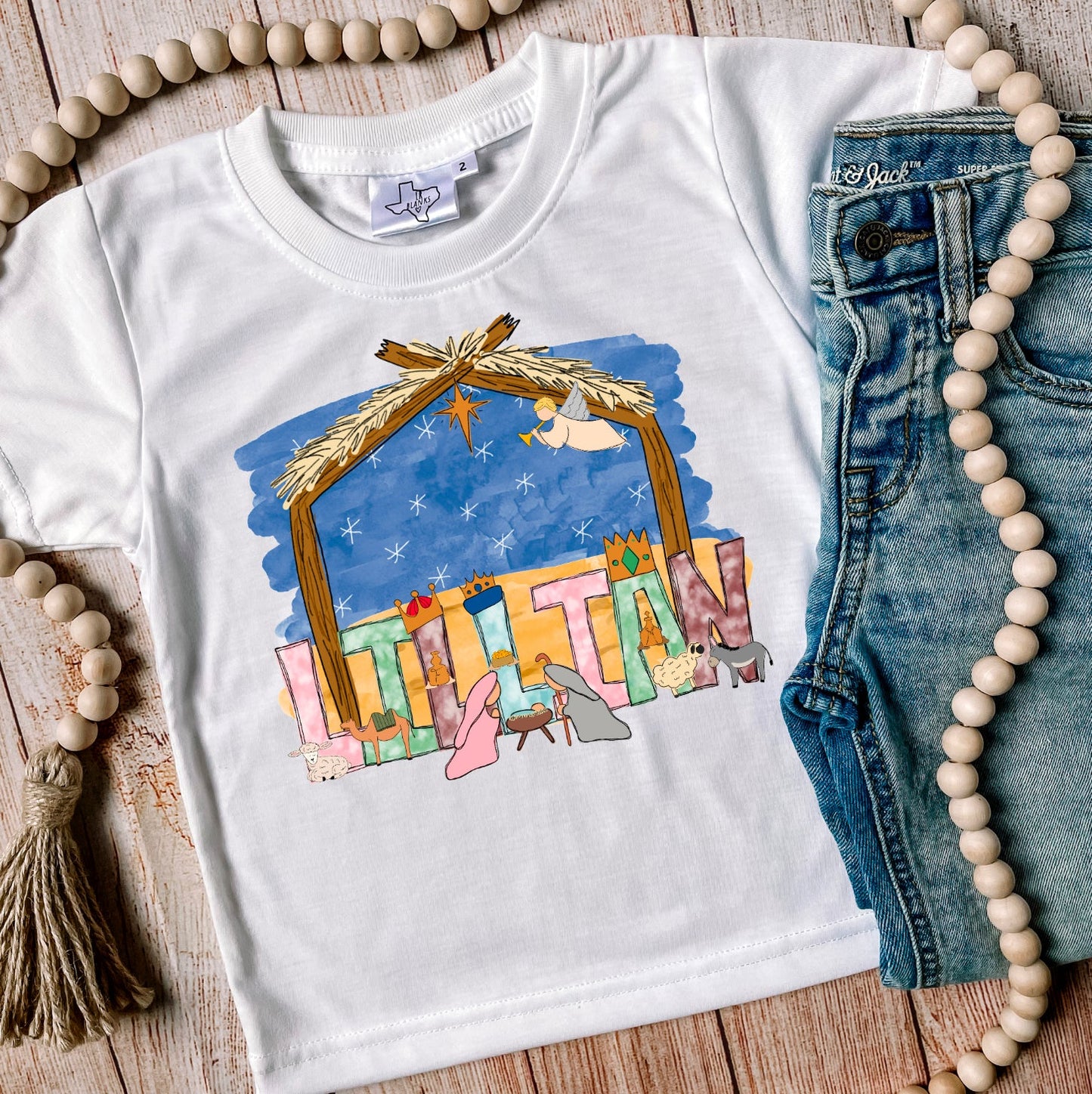 Short Sleeve Kids Tee (infant-youth)