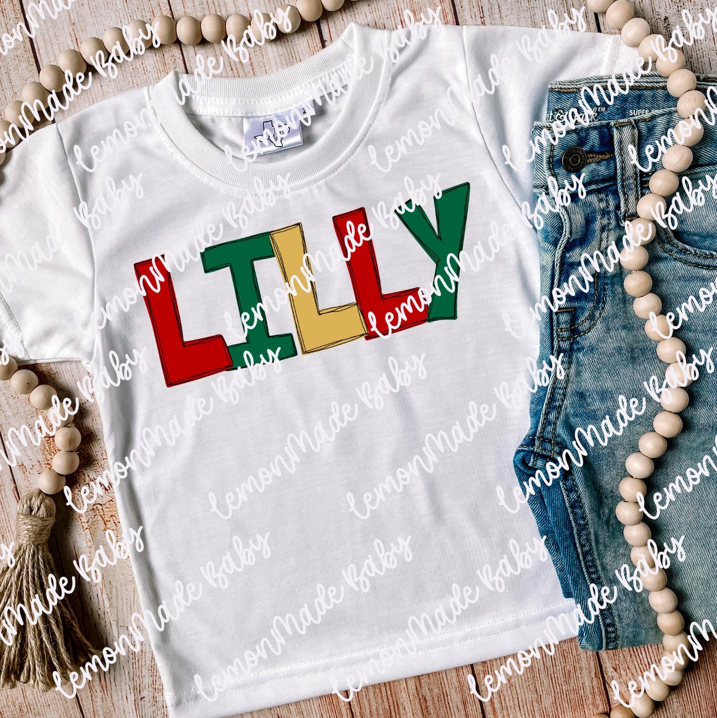 Short Sleeve Kids Tee (infant-youth)