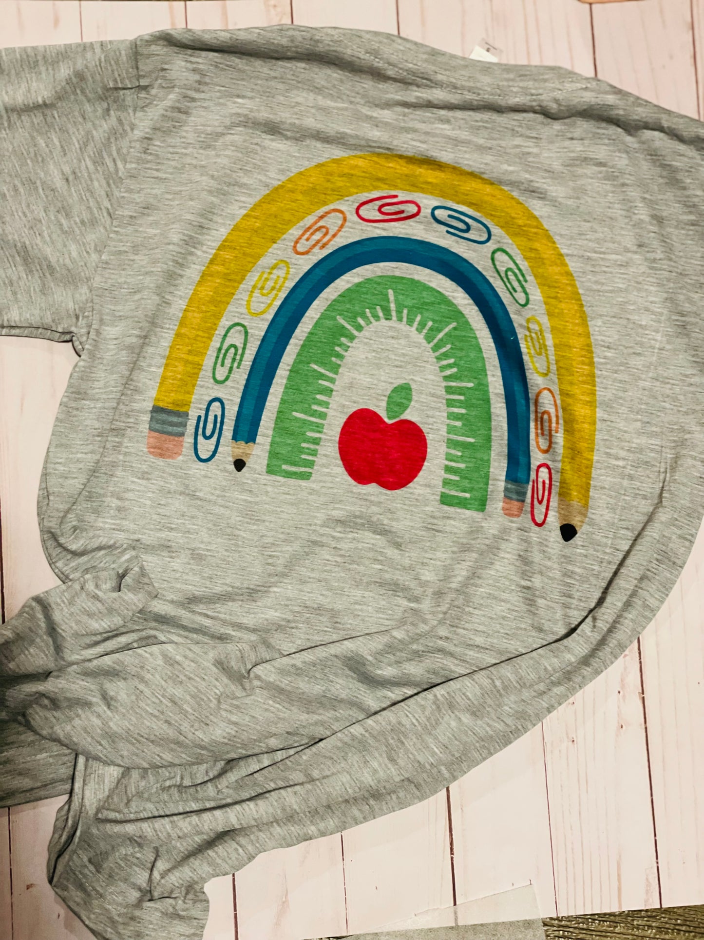 Custom Sublimation T Shirt