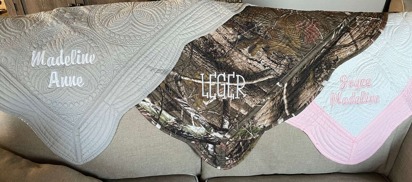 Heirloom Quilt