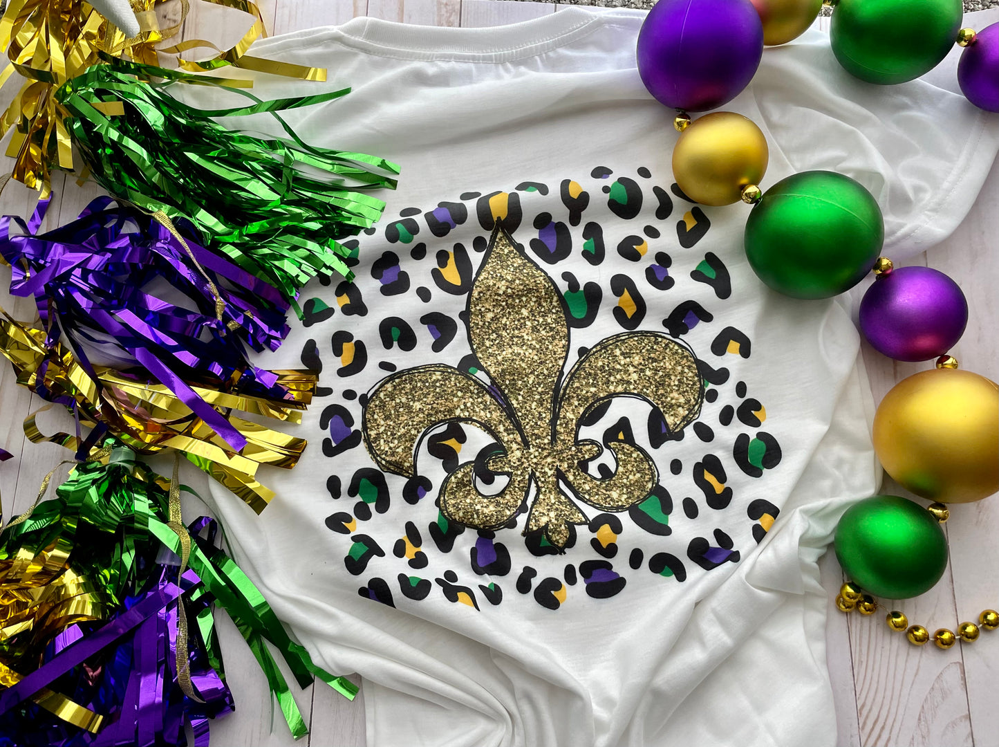 It’s Mardi Gras Yall