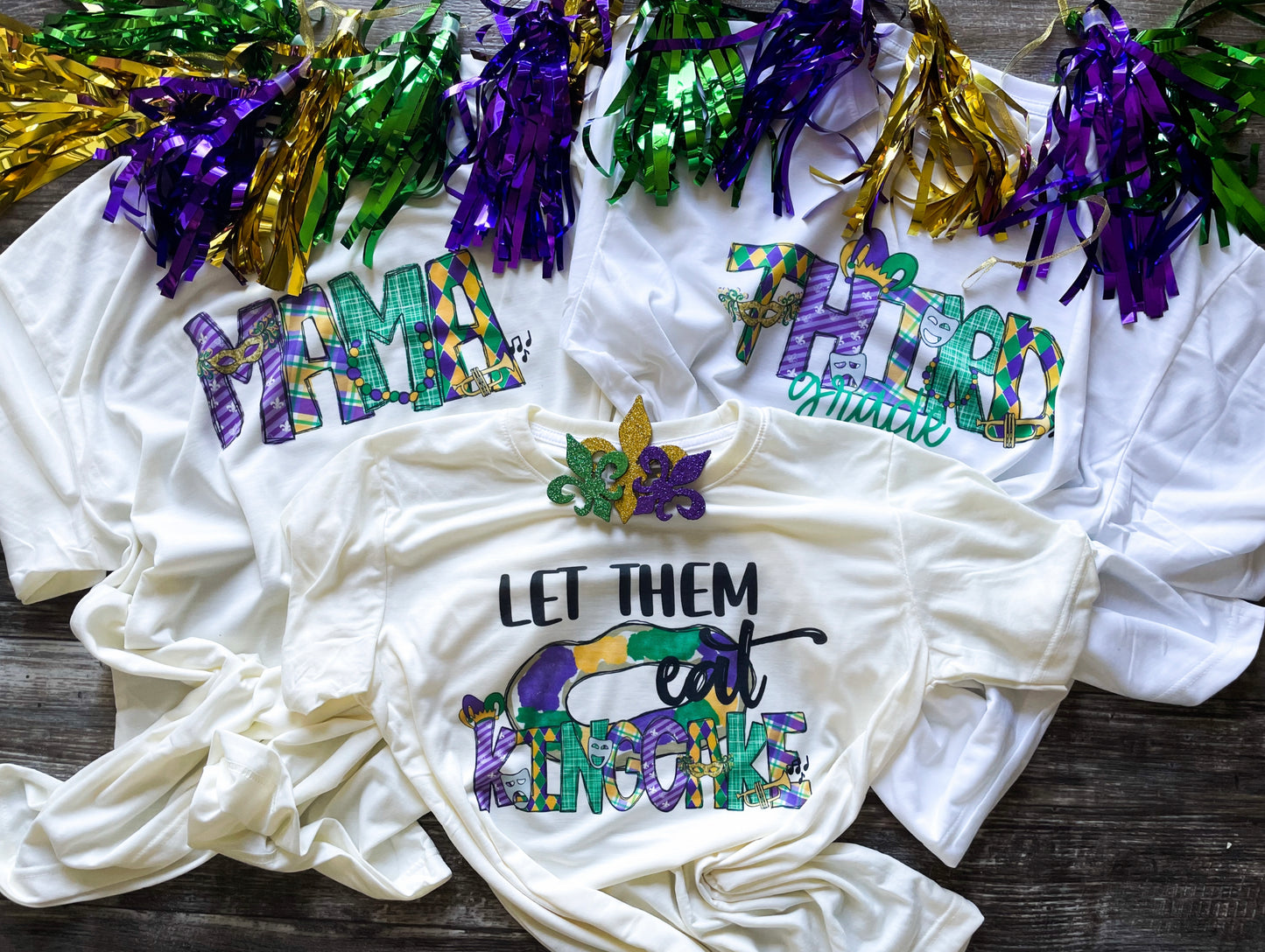 Mardi Gras Alpha