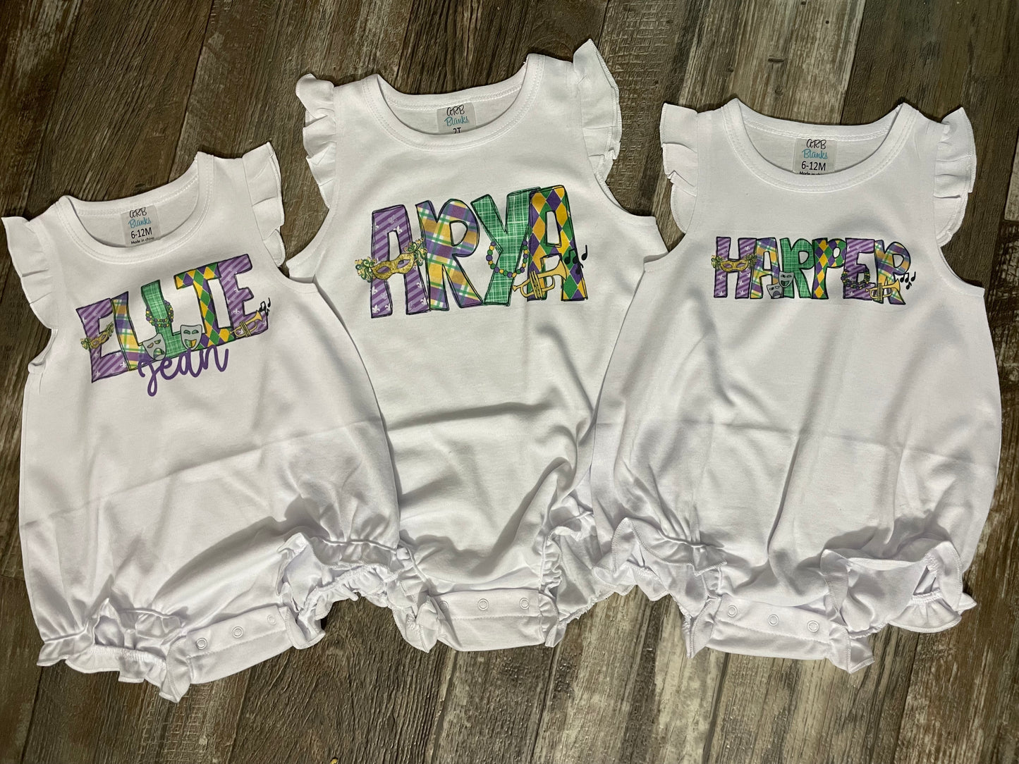 Personalized Bubble