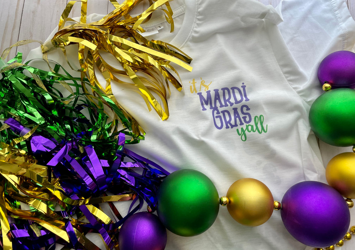 It’s Mardi Gras Yall