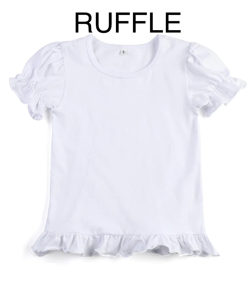 Short Sleeve Kids Tee (infant-youth)