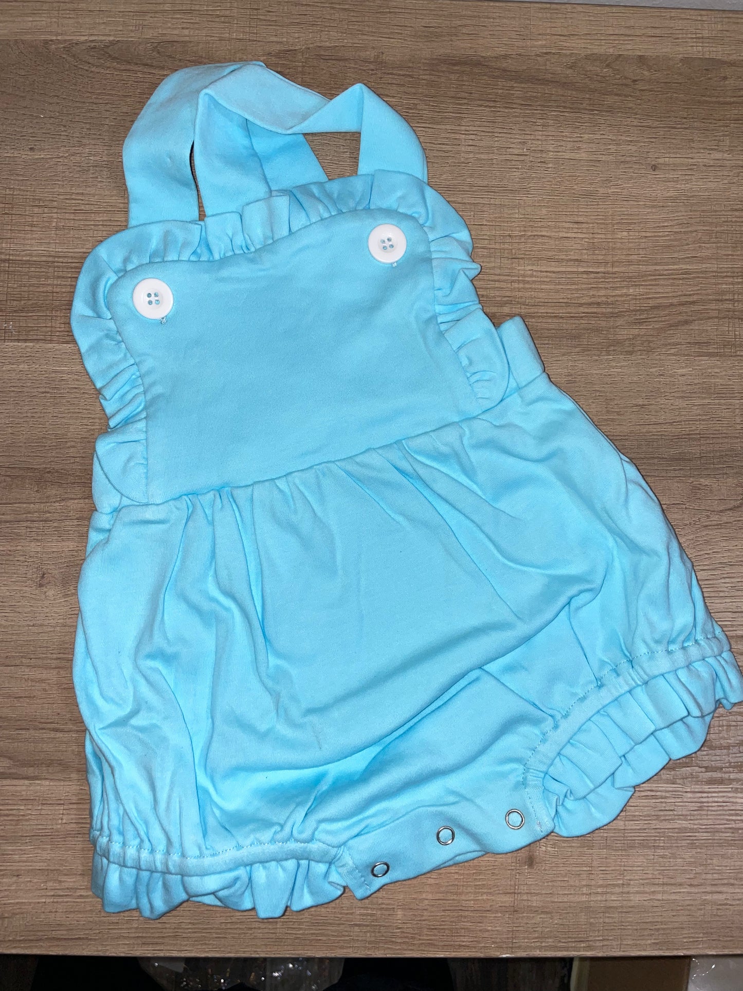 Ruffle Sunsuit