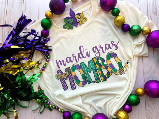 Mardi Gras “Mom”Bo