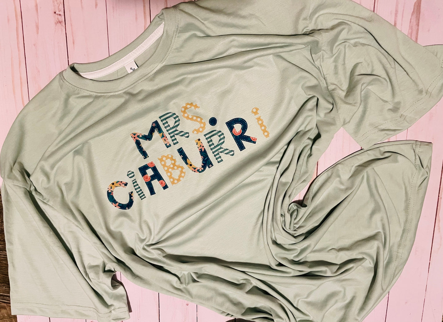 Custom Sublimation T Shirt
